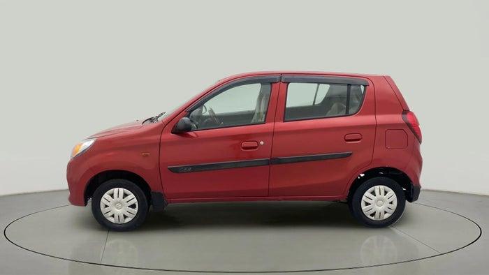 2016 Maruti Alto 800