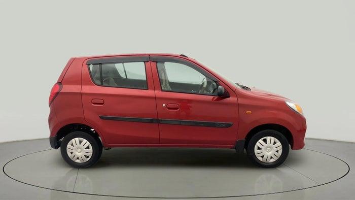 2016 Maruti Alto 800