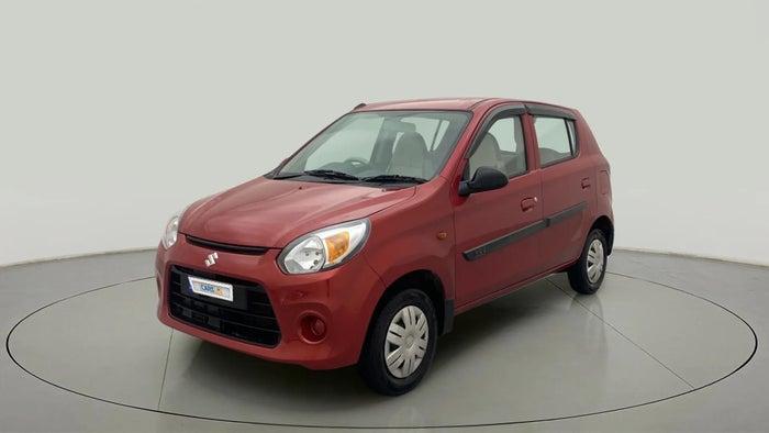 2016 Maruti Alto 800