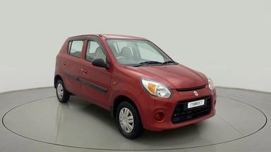 2016 Maruti Alto 800