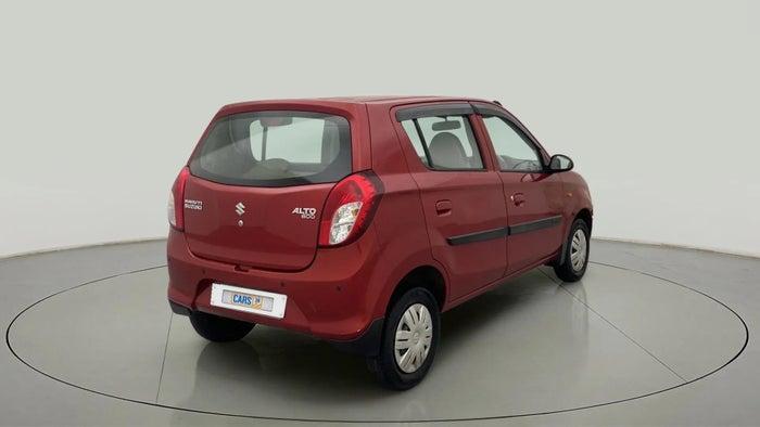 2016 Maruti Alto 800