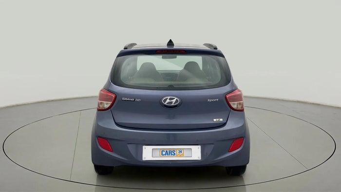 2014 Hyundai Grand i10