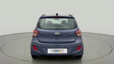 2014 Hyundai Grand i10