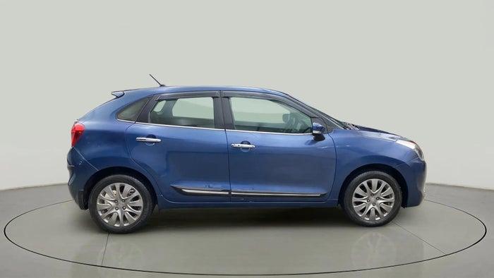 2016 Maruti Baleno