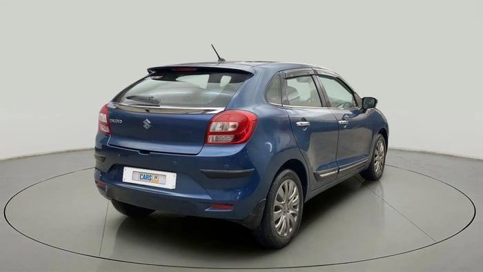 2016 Maruti Baleno