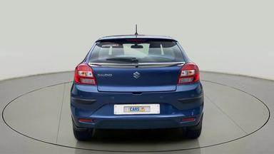 2016 Maruti Baleno