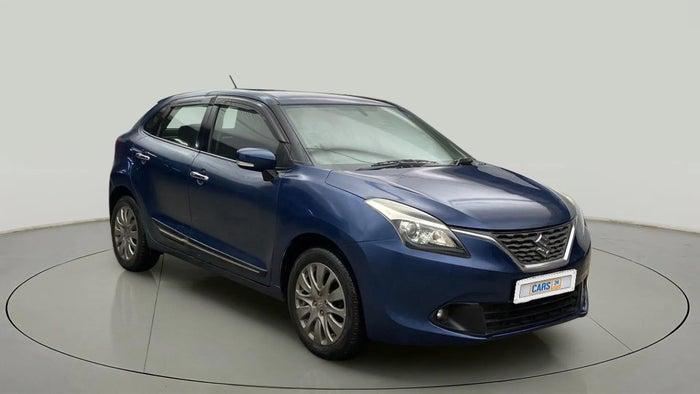 2016 Maruti Baleno