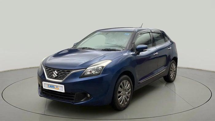 2016 Maruti Baleno