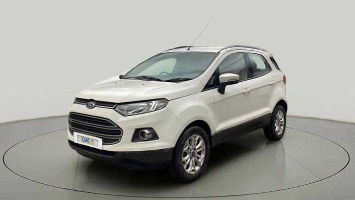 2016 Ford Ecosport