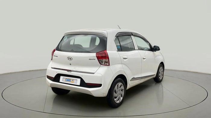 2020 Hyundai NEW SANTRO