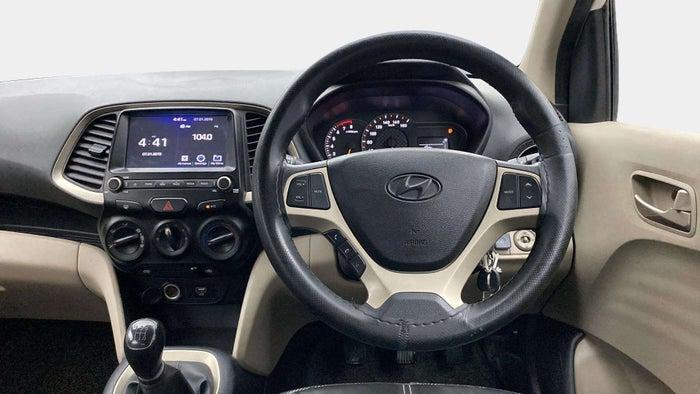 2020 Hyundai NEW SANTRO