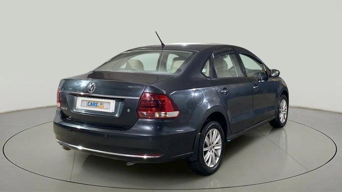 2016 Volkswagen Vento