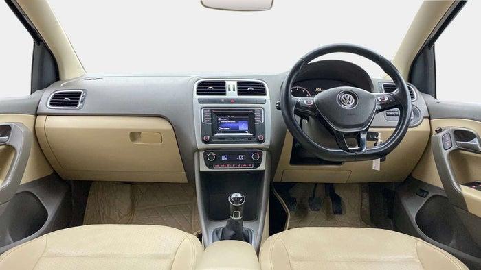 2016 Volkswagen Vento