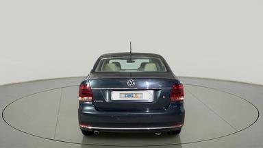 2016 Volkswagen Vento