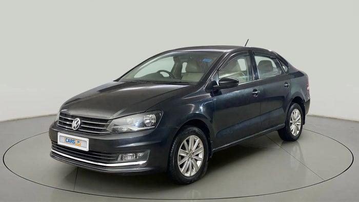 2016 Volkswagen Vento