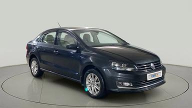 2016 Volkswagen Vento