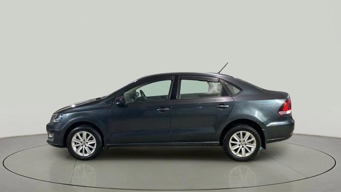 2016 Volkswagen Vento