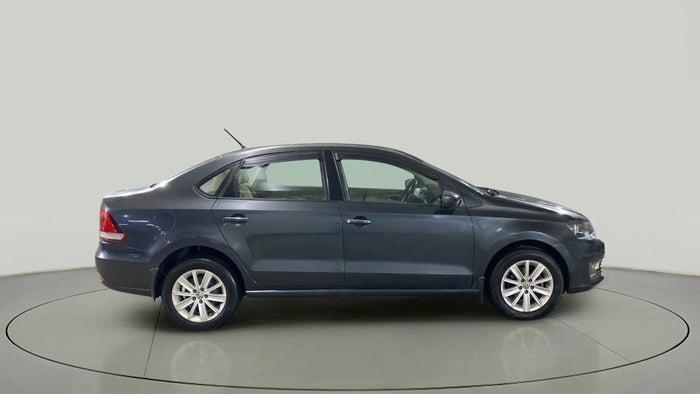 2016 Volkswagen Vento