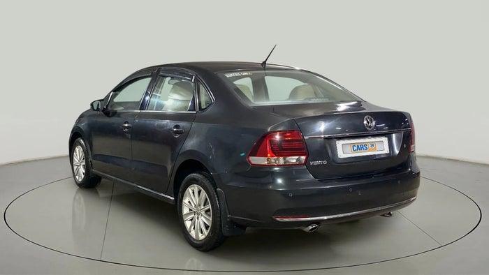 2016 Volkswagen Vento