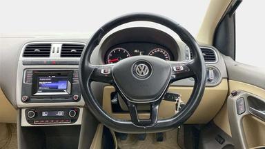 2016 Volkswagen Vento