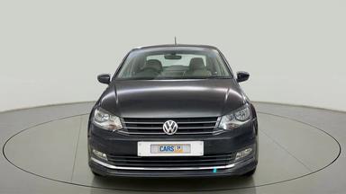 2016 Volkswagen Vento