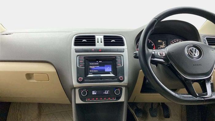 2016 Volkswagen Vento