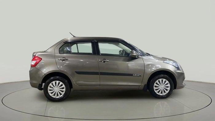 2015 Maruti Swift Dzire