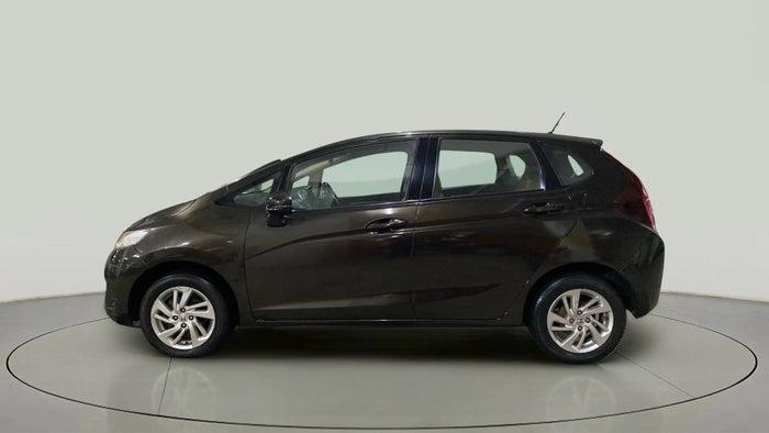 2017 Honda Jazz