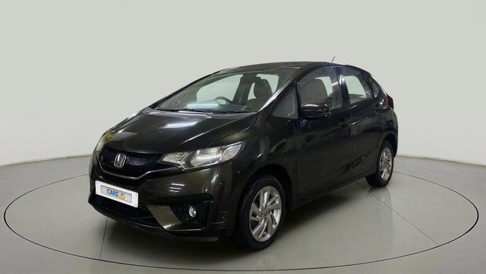 2017 Honda Jazz