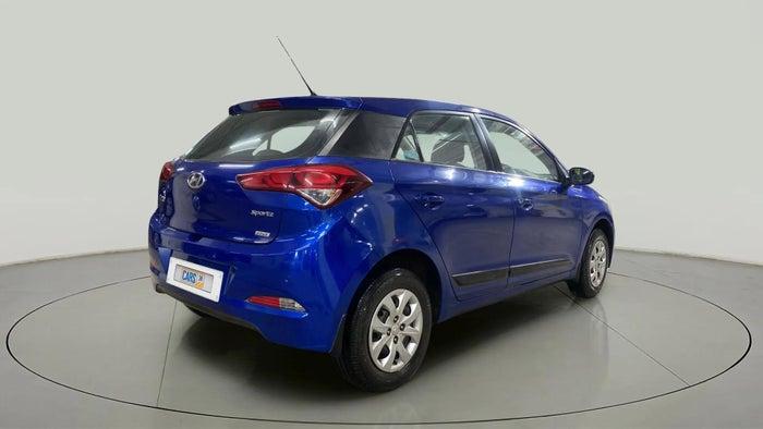 2015 Hyundai Elite i20