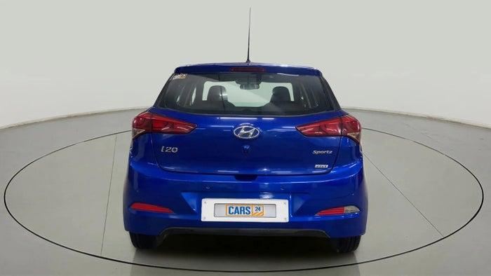 2015 Hyundai Elite i20