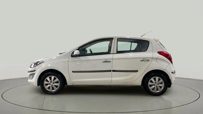 2012 Hyundai i20