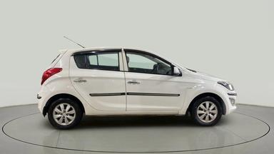 2012 Hyundai i20