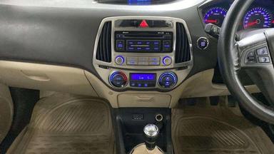 2012 Hyundai i20