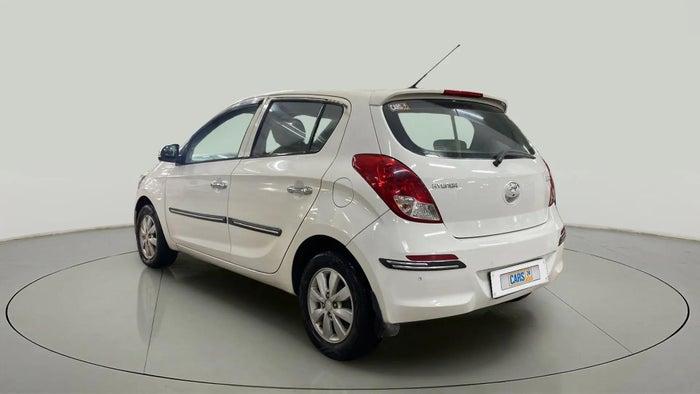 2012 Hyundai i20