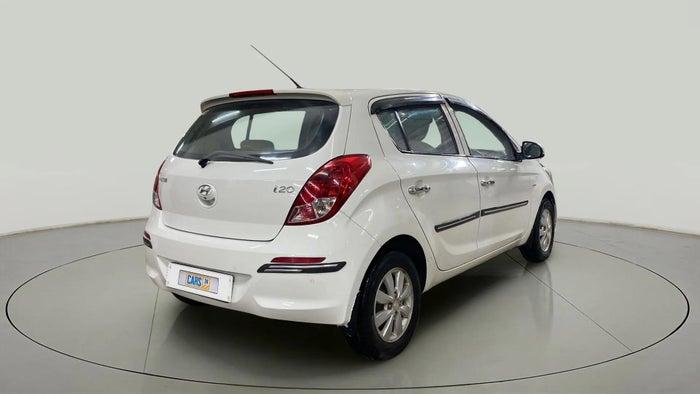 2012 Hyundai i20