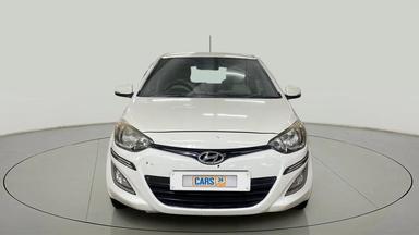 2012 Hyundai i20