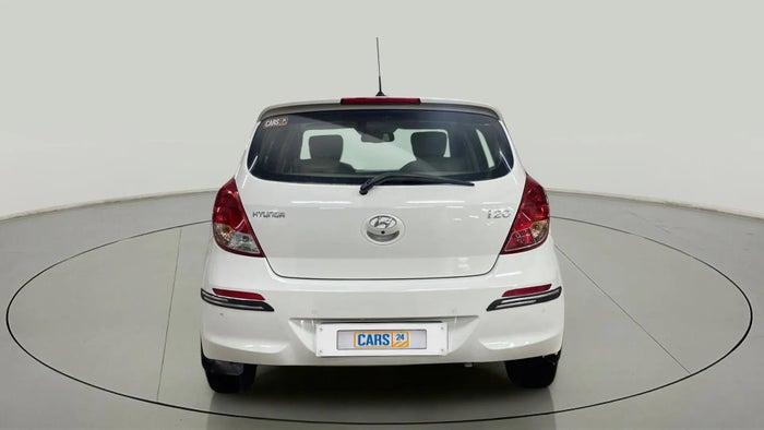 2012 Hyundai i20