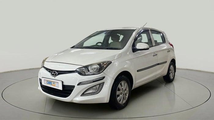 2012 Hyundai i20