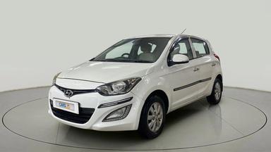 2012 Hyundai i20