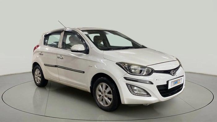 2012 Hyundai i20