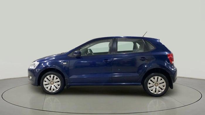 2013 Volkswagen Polo