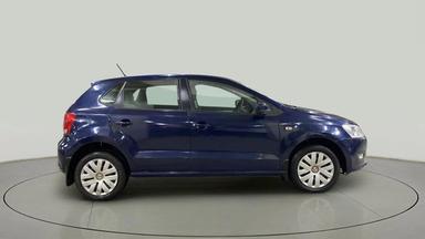 2013 Volkswagen Polo