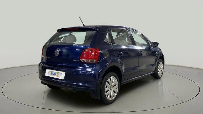 2013 Volkswagen Polo