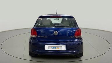 2013 Volkswagen Polo