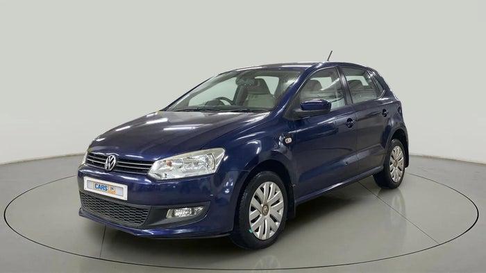 2013 Volkswagen Polo