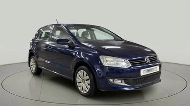 2013 Volkswagen Polo