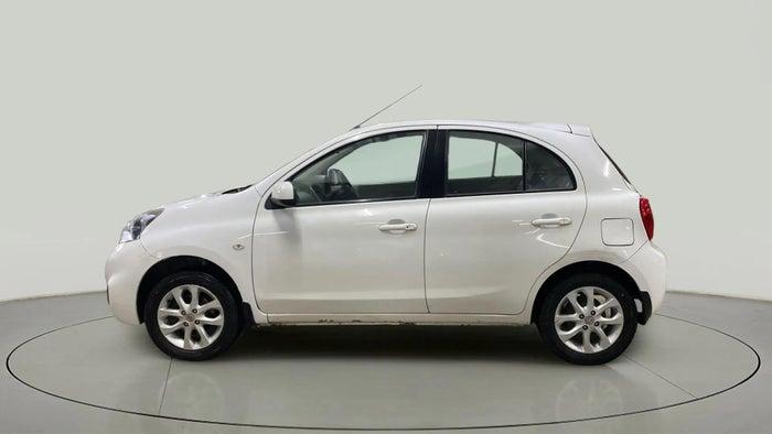 2015 Nissan Micra