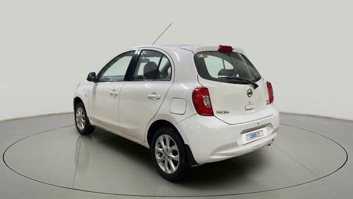 2015 Nissan Micra