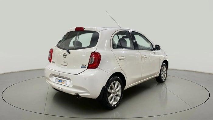 2015 Nissan Micra